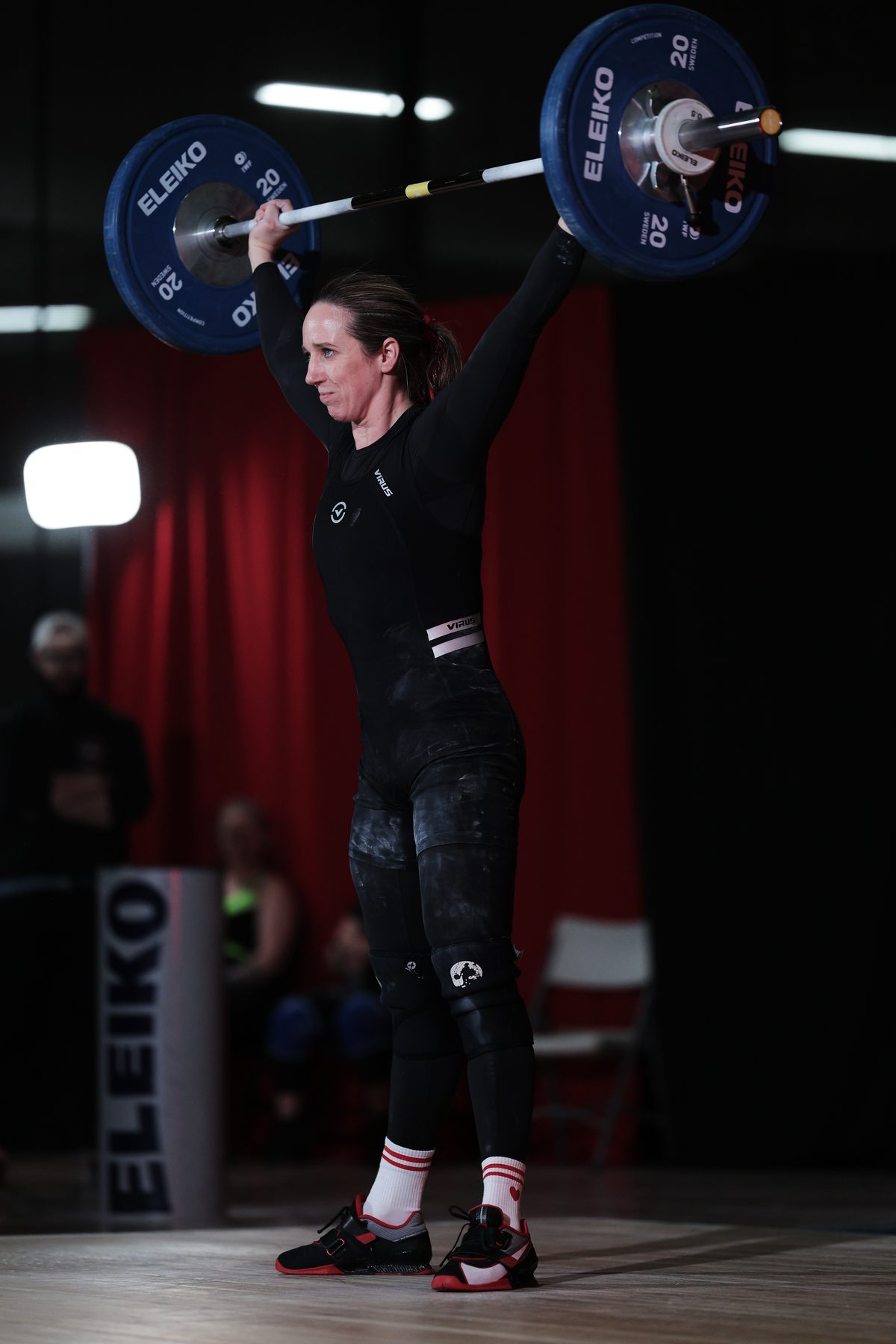Lifting with confidence